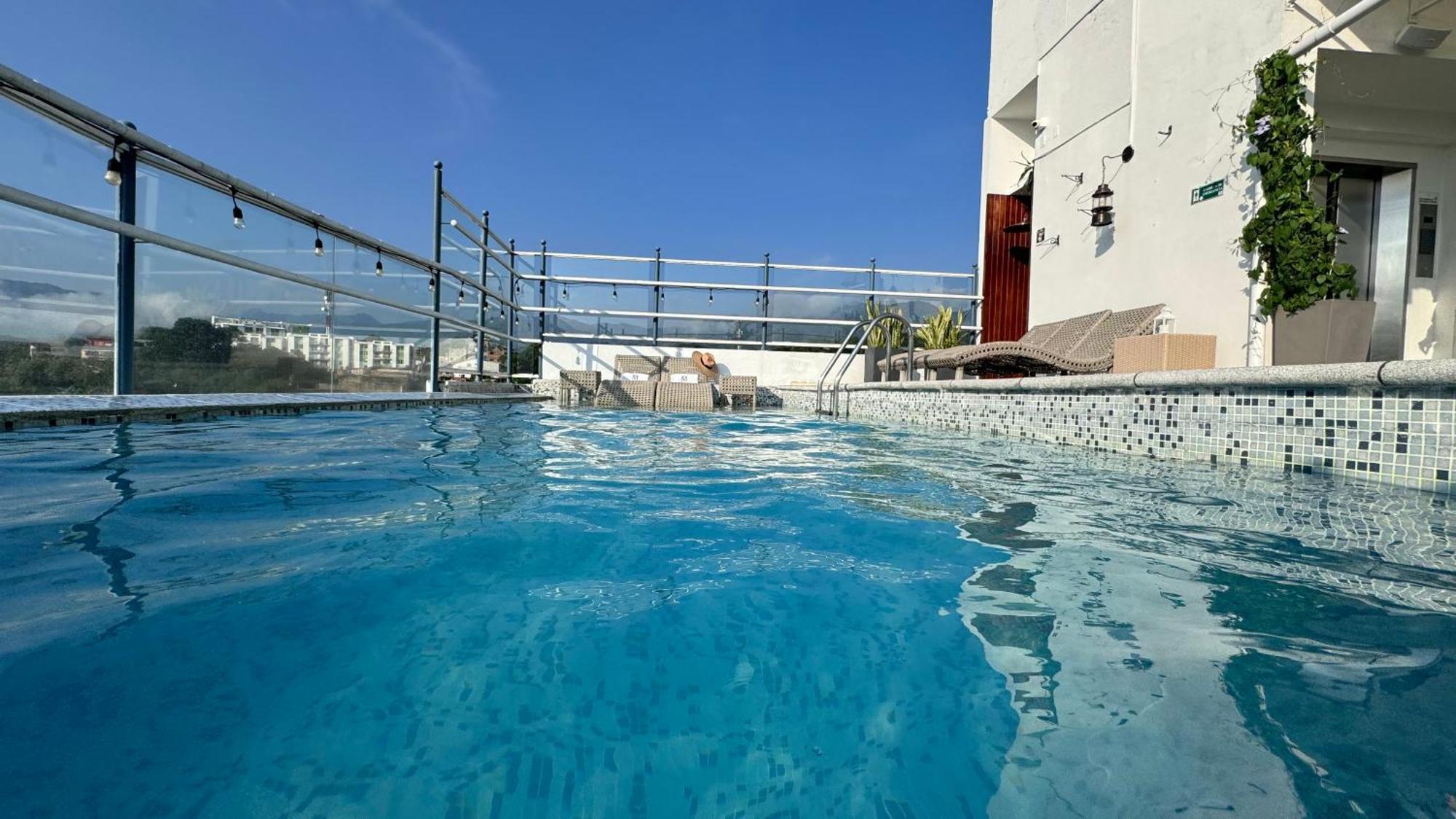 Hotel Mediterraneo Boutique فليتا المظهر الخارجي الصورة