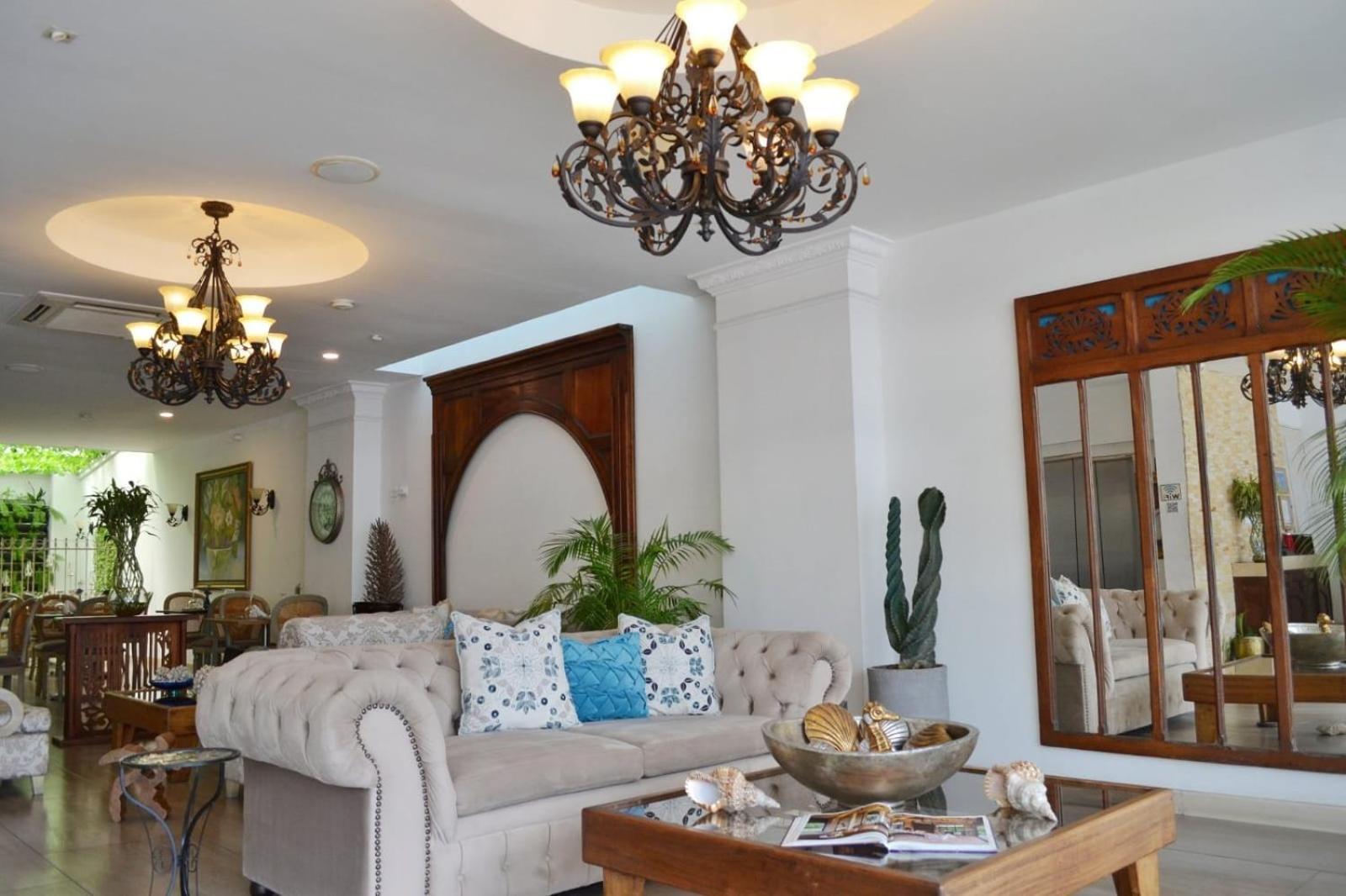Hotel Mediterraneo Boutique فليتا المظهر الخارجي الصورة
