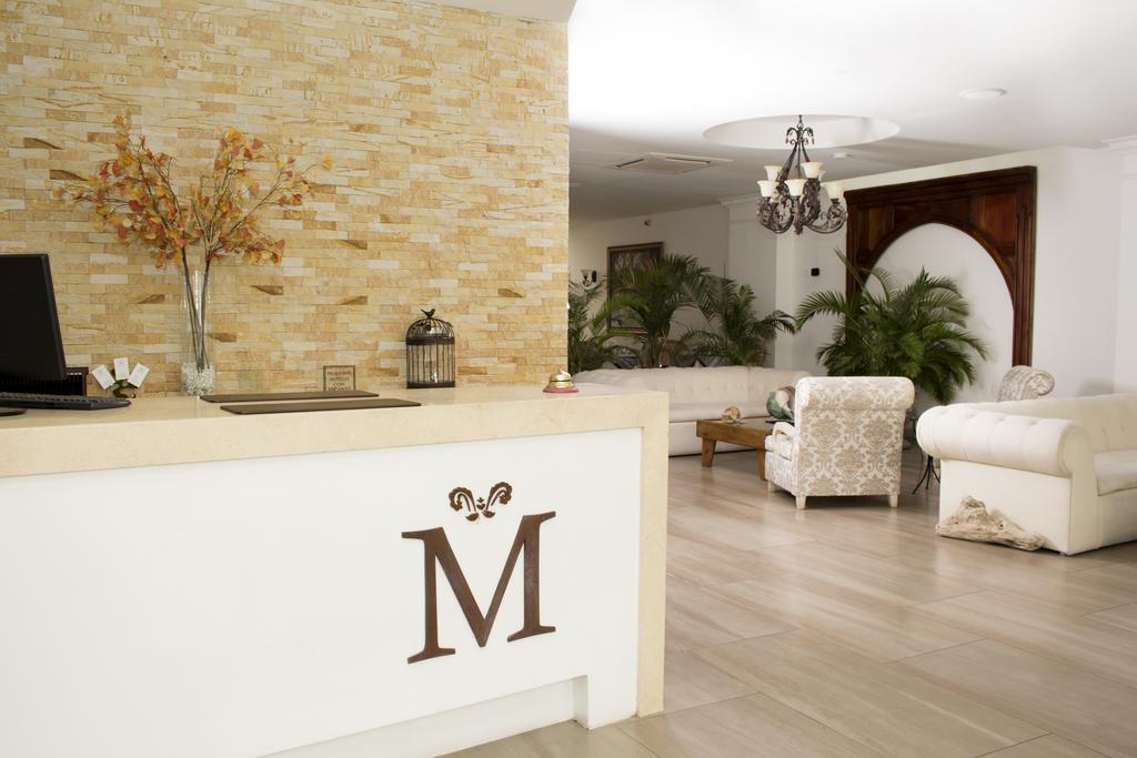 Hotel Mediterraneo Boutique فليتا المظهر الخارجي الصورة